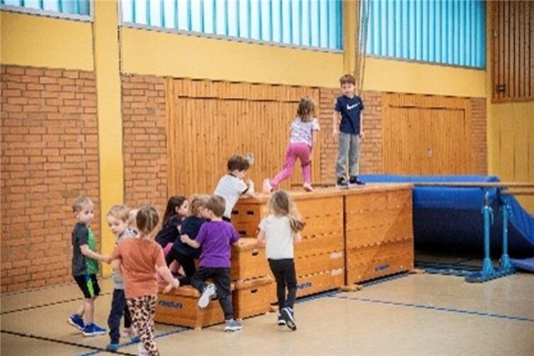Der TV Cochem bietet in Bruttig-Fankel nun ein erweitertes Turnangebot für Kinder