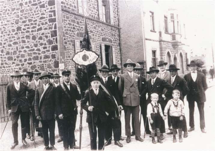 Der TV Jahn feiert 110-jähriges Jubiläum.Quellen: TV Jahn