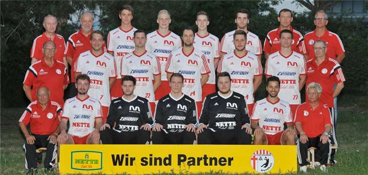 Der TV Mülheim freut sich auf neue Herausforderungen in der kommenden Saison. privat