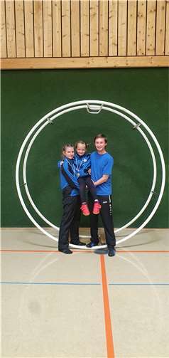 Der TV Remagen kann auf einen erfolgreichen Wettkampf zurückblicken.  Foto: privat