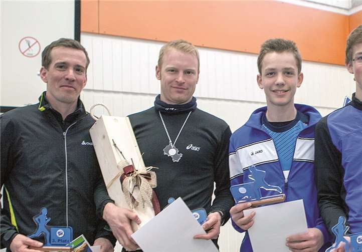 Der TV Sinzig belegte Platz drei.