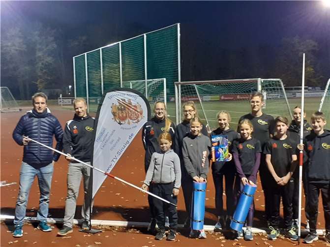 Der TV Sinzig kann die Spende gut gebrauchen. Foto: privat