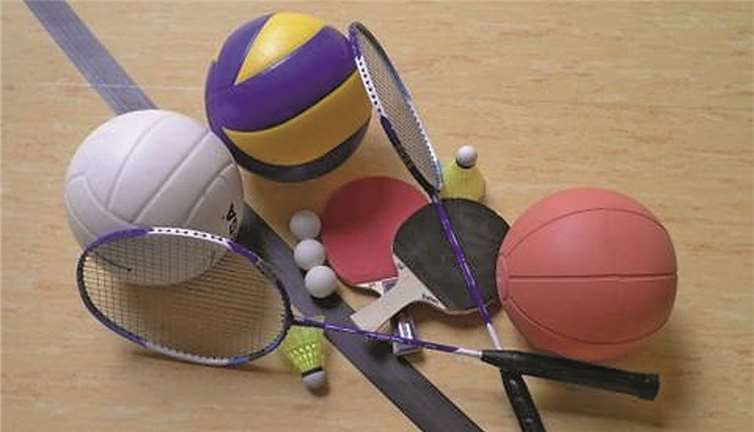 Der TV Urbar bietet Ballsport für Kinder an. privat