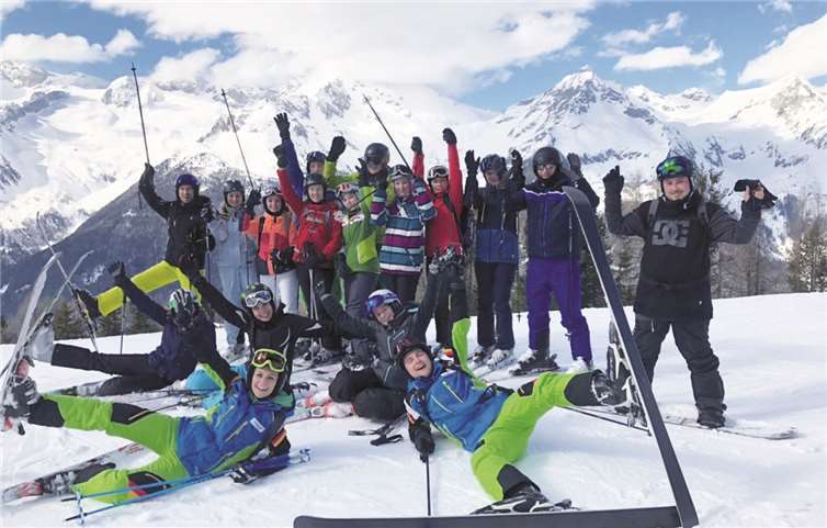 Der TV06 Bad Neuenahr freut sich aufdie kommende Wintersaison. Foto: privat