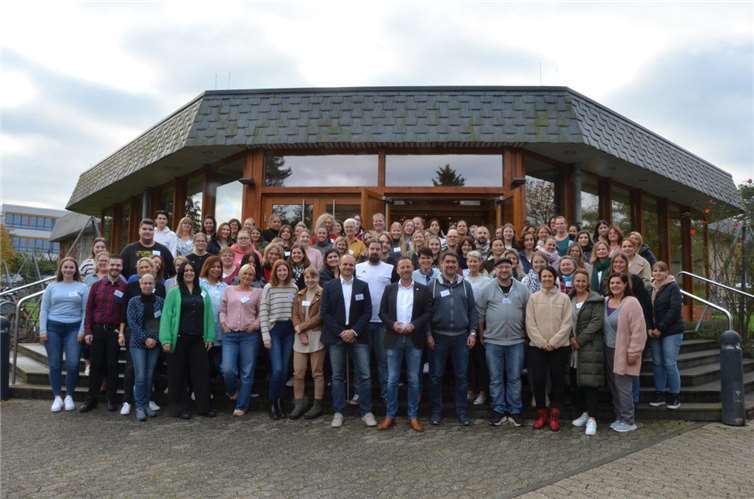 Der Tag der Kick-Off Veranstaltung war ein voller Erfolg.  Foto: Ralph Baumann