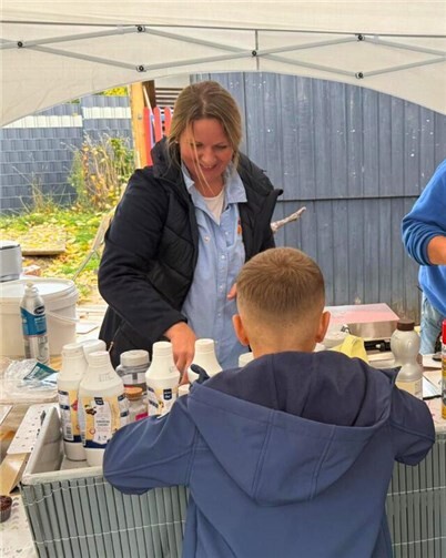 Der Tag der Offenen Tür stand im Zeichen von Transparenz, Austausch und Kreativität.  Foto: privat