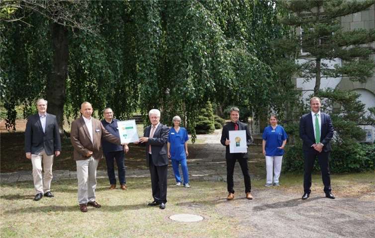 Der Tag der Zertifizierung in Vallendar. Foto: privat