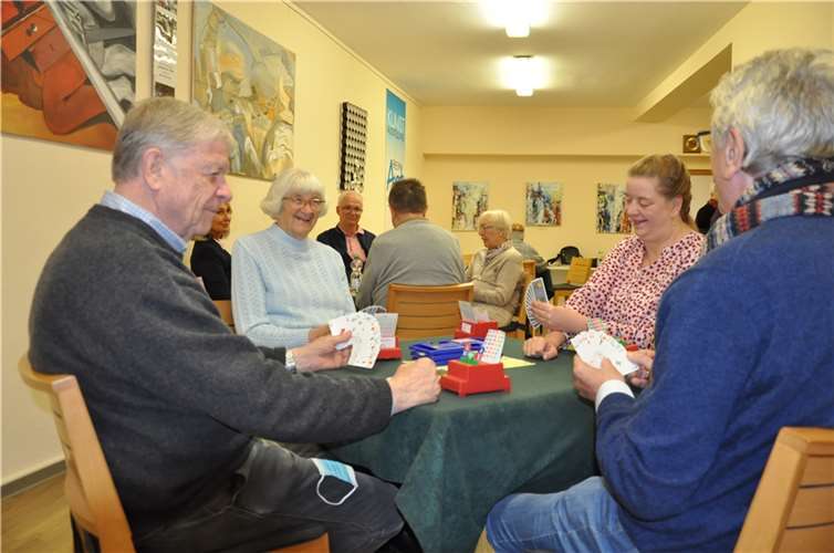 Der Tag der offenen Tür findet am Samstag, 6. November von 11 bis 14 Uhr statt.Foto: privat