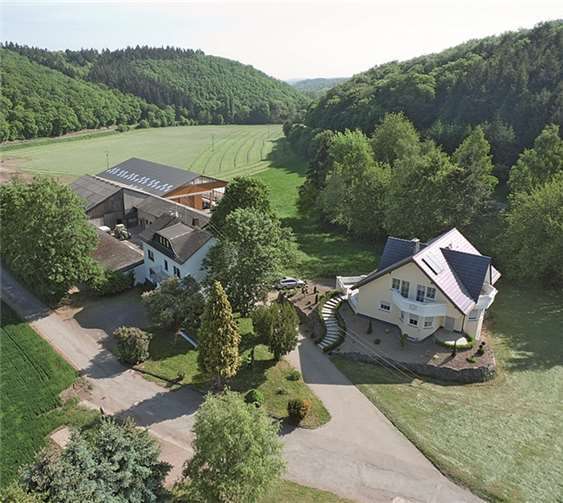 Der Tag des offenen Hofes ist ein Erlebnis für die ganze Familie.privat