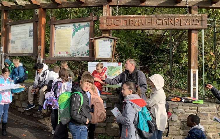Der Tag hat eindrucksvoll gezeigt, dass Lernen nicht nur im Klassenzimmer, sondern auch draußen und in der Gemeinschaft viel Freude machen kann.  Foto: privat