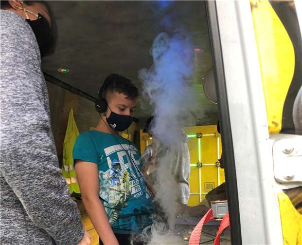 Der Tag stand unter dem Motto „Bau - Dein Ding!“