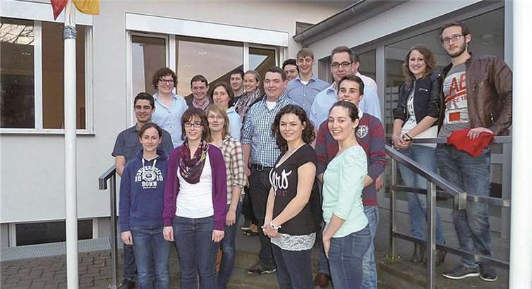 Der Tanzkurs machte allen Teilnehmern großen Spaß und bereitete sie auf zukünftige Events vor.privat