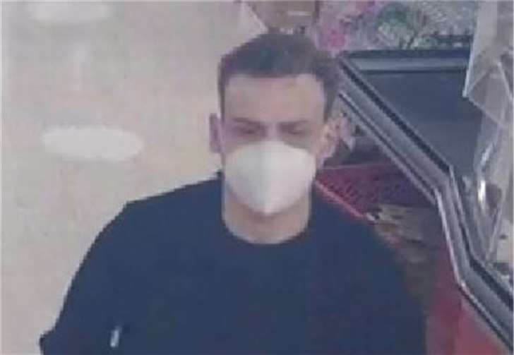 Der Tatverdächtige. Foto: Polizei Bonn