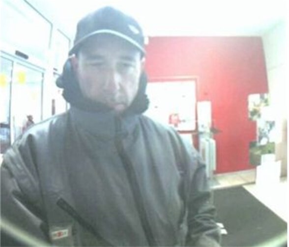 Der Tatverdächtige. Foto: Polizei NRW