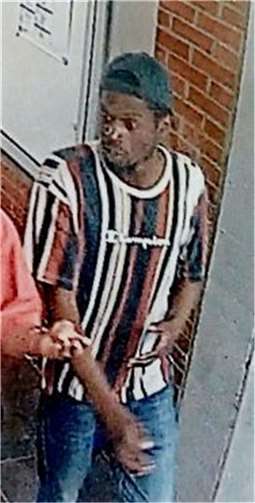 Der Tatverdächtige. Foto: Polizei NRW