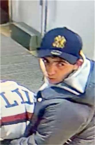 Der Tatverdächtige.  Quelle: Polizei NRW