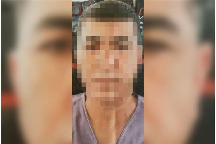 Der Tatverdächtige ist ca. 40 Jahre alt. Foto: Polizeidirektion Neuwied