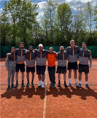 Der Tennisclub TC Sportpark Rheinbach e.V. mit seiner Anlage am Schornbuschweg 1 gehört zu den jüngsten Vereinen in der Rheinbacher Sportwelt, hat jedoch eine lange Tradition und sportliche Geschichte.  Fotos: TC Sportpark Rheinbach e.V.