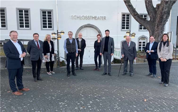 Der Theaterrat hat eine Entscheidung über die neue Intendanz getroffen.Fotos: Schlosstheater