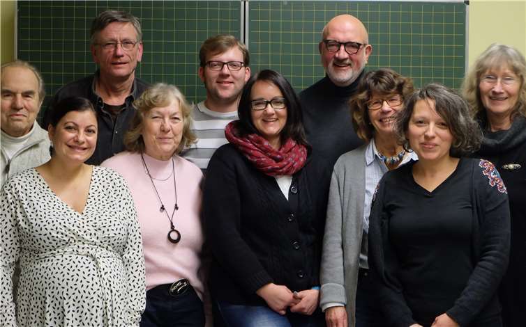 Michael von Kürten als Vorsitzender im Amt bestätigt Der Theaterverein Brisiacum hat die Weichen für die Zukunft gestellt.privat