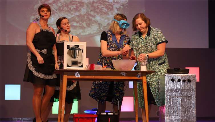 Der Thermomix spaltet die Frauenwelt - welche Fraktion hat jedoch recht?
