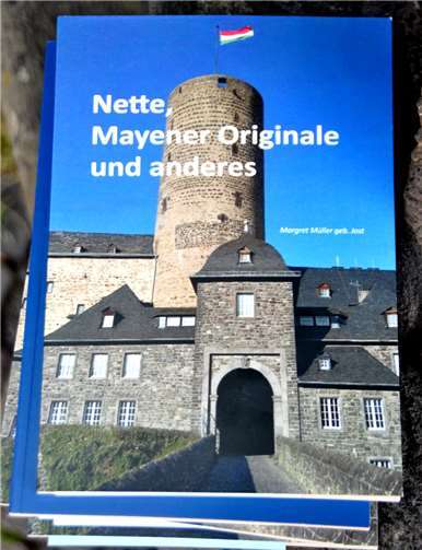 Der Titel des neuen, lesenswerten Buches.