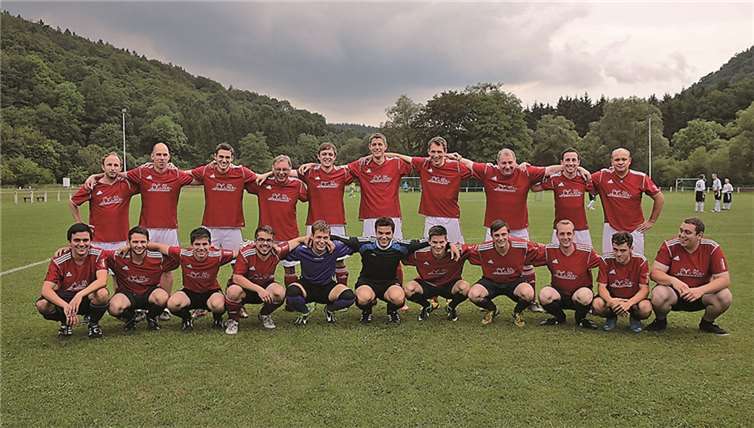 Der Titelverteidiger aus Barweiler gilt auch in diesem Jahr als Topfavorit auf den Titelgewinn beim Dörferturnier. Werner Dreschers