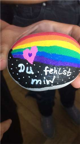 Der Tod gehört zum Leben dazu.