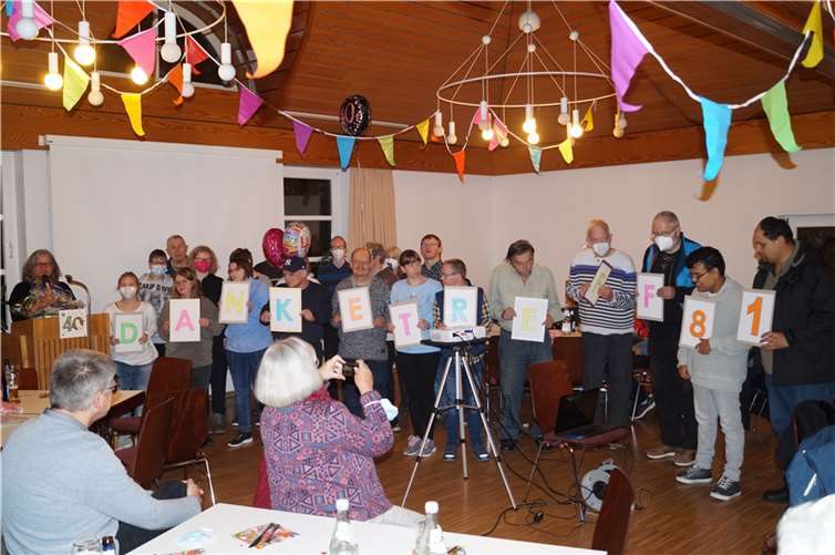 Der „Treff 81“ feiert sein 40jähriges Jubiläum. Foto: treff81/privat