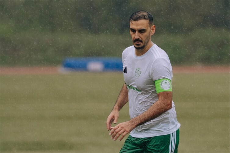Der Treffer zum 1:3 durch Mustafa Apaydin kam zu spät, um das Spiel noch einmal spannend zu machen