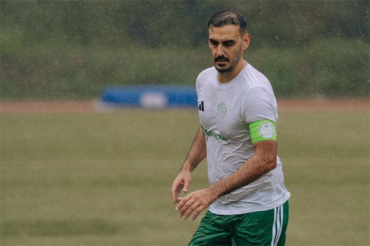Der Treffer zum 1:3 durch Mustafa Apaydin kam zu spät, um das Spiel noch einmal spannend zu machen