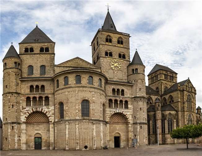 Der Trierer Dom. Foto: Pixabay.com