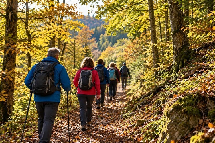 Der TuS Ahrweiler freut sich über zahlreiche Mitwanderer.
