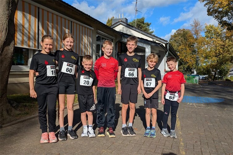 Der TuS Ahrweiler ist beim Obstmeilenlauf stark vertreten