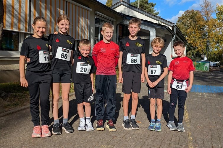 Der TuS Ahrweiler ist beim Obstmeilenlauf stark vertreten