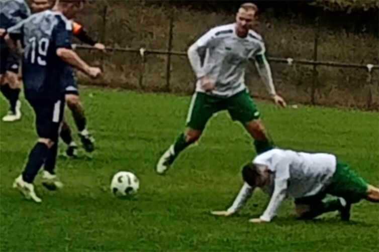 Der TuS Oberwinter geriet in Masburg ins Straucheln