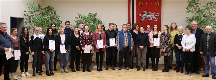 Der TuWi stellt nicht nur den Sportler des Jahres, auch die Volleyballer und Voltigierer des größten Clubs in der Hocheifelregion überzeugten mit ihren Leistungen.