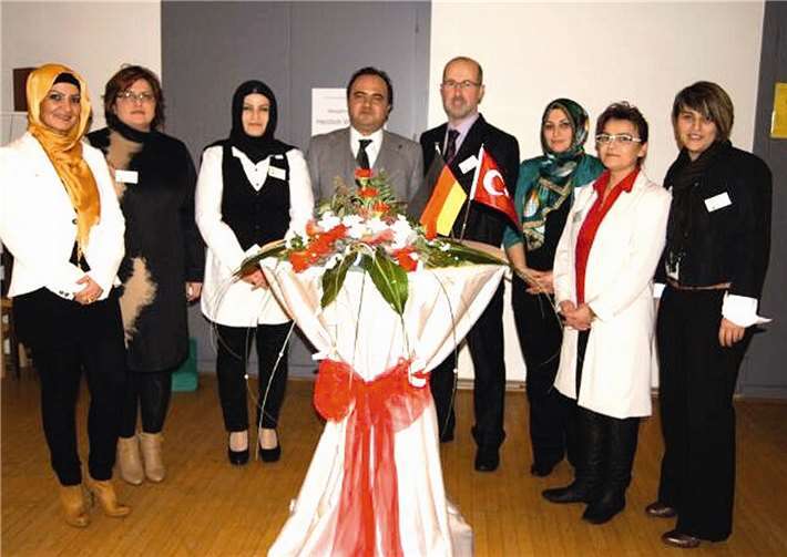 Der Türkische Elternbund Bendorf e.V. Peter Siebenmorgen