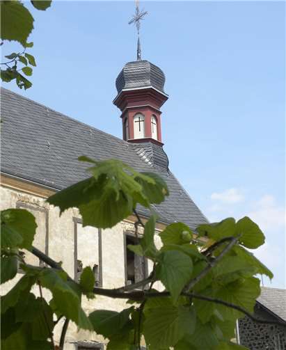 Der Turm der alten Probstei. Foto: privat