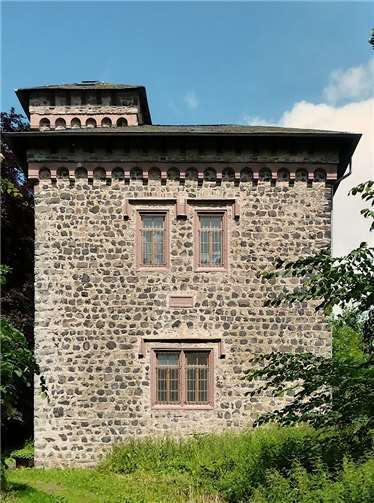 Der Turm ist geöffnet, Führungen finden jedoch nicht statt.