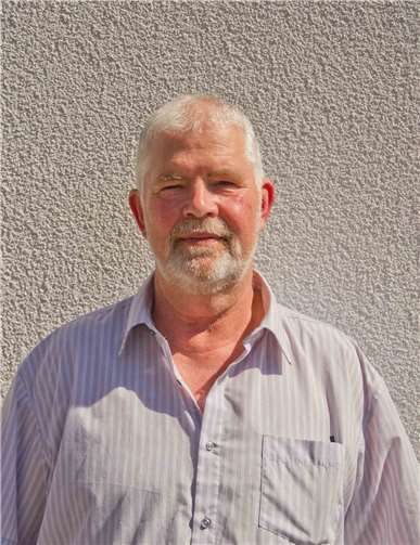 Der Übungsleiter des MSV Otmar Gelhard. Foto: privat