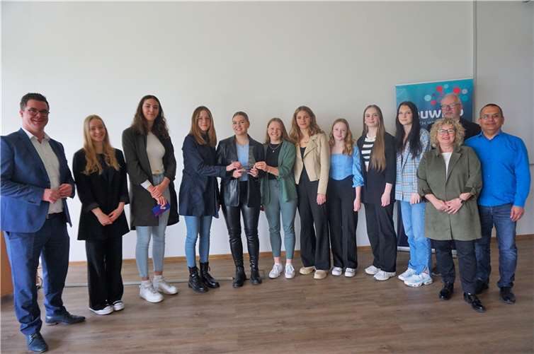 Nachwuchssportler feierten ihre Erfolge im Zoo Der Unterbau des VC Neuwieds stimmt hoffnungsvoll: Die U20 Damen als amtierende Rheinland Meister sind die Nachwuchsmannschaft des Jahres 2022.