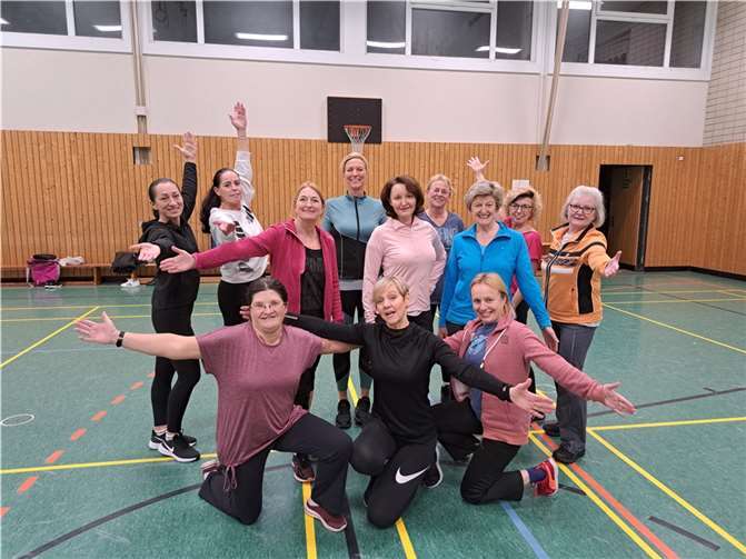 Der Unterricht ist sowohl für Anfänger als auch Fortgeschrittene geeignet.  Foto: privat