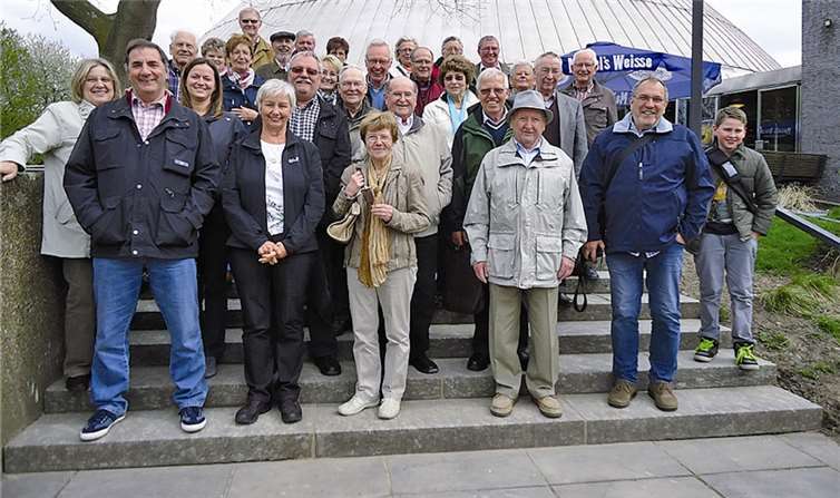 Der VDK Ortsverband Straßenhaus in Bochum. privat