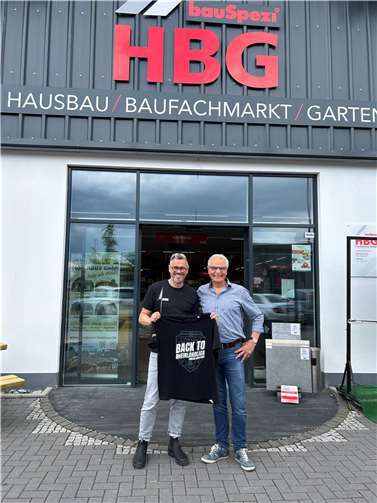 Der VFB Linz 1920 e.V. freut sich einen neuen Partner gefunden zu haben. Quelle: VfB Linz