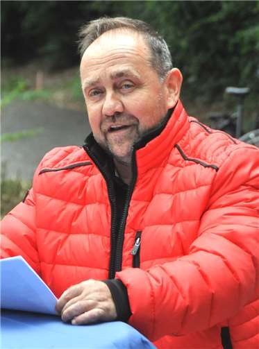 Der VG-Bürgermeister Alfred Schomisch: „Was wir gemacht haben, steht auch im Dienste einer modernen und zeitgemäßen Verkehrspolitik, die auf die unübersehbar immer größer werdenden Probleme reagiert.“