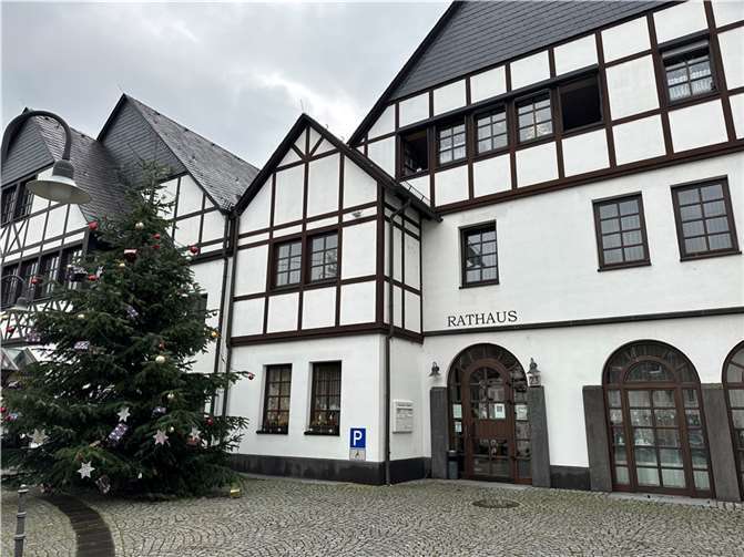 Der VG-Rat tagte in Brohl-Lützing.  Foto: ROB