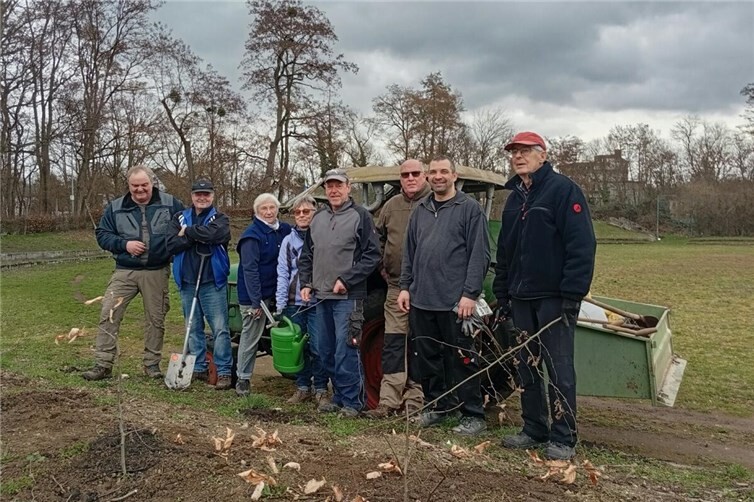 Der VVS bringt Natur in die Stadt zurück. 