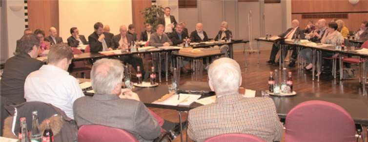 Der Vallendarer Stadtrat machte vergangene Woche den Weg frei für den Stadthallenneubau. AND