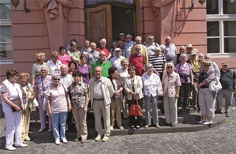 Der VdK Ortsverband Remagen und Kripp folgte einer Einladung des Landtagsabgeordneten Marcel Hürter aus dem Brohltal in den Rheinland-Pfälzischen Landtag nach Mainz.Privat